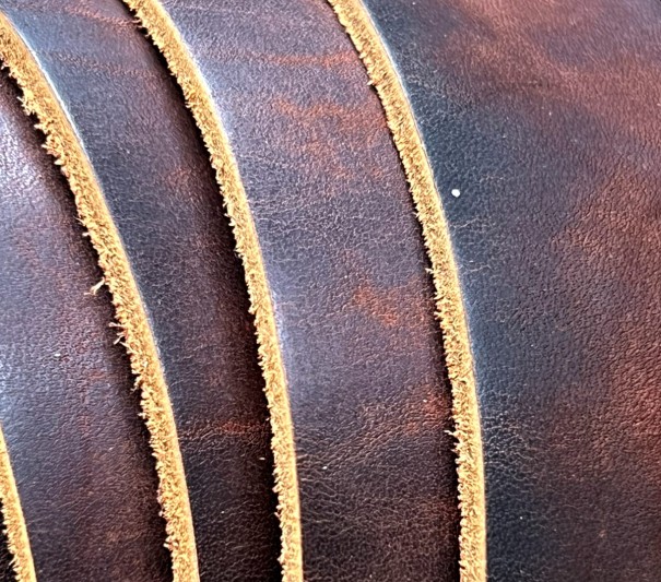 Ременные заготовки (Стиляга) , с финишем, 140-150 см