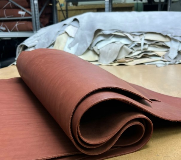 Краст Вороток (Кирпичный), без финиша, 3.0 +мм, средний размер 60-80 дм² 